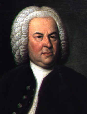 I'm Bach...