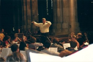 Durd at St. Stephansdom, Wien
