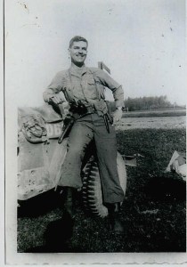 Granddaddy WWII